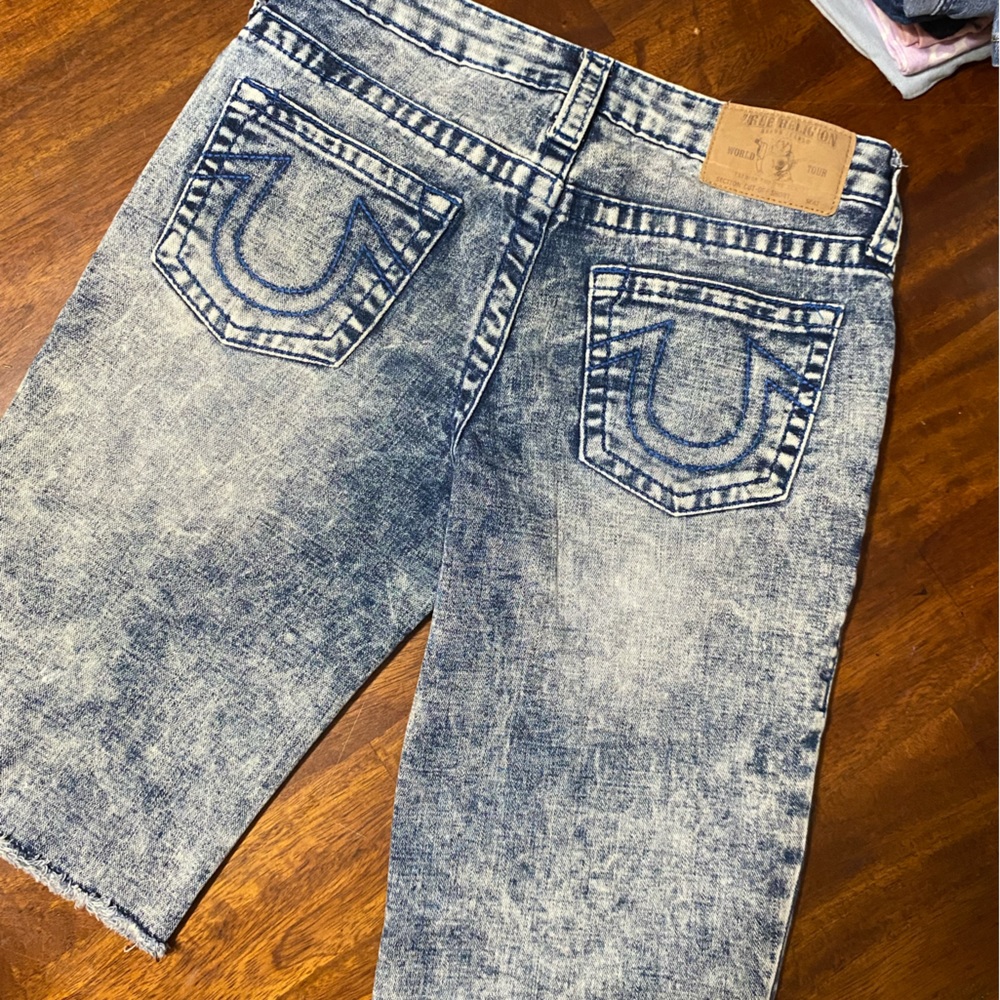 Boys True Religion Shorts